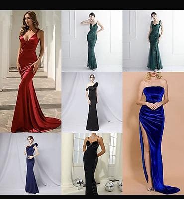 elbiseler: Ziyafət geyimləri satışı və kirayəsi ilə məşğul olanlar üçün xüsusi — 2