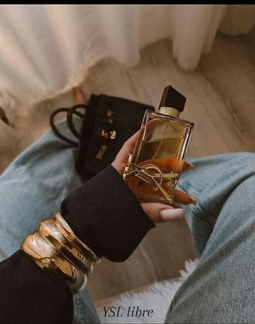 YSL Libre (Yves Saint Laurent) 🌿 Lavanda və portağal çiçəyinin lalafo.az -da YSL Libre (Yves Saint Laurent) 🌿 Lavanda və portağal çiçəyinin
