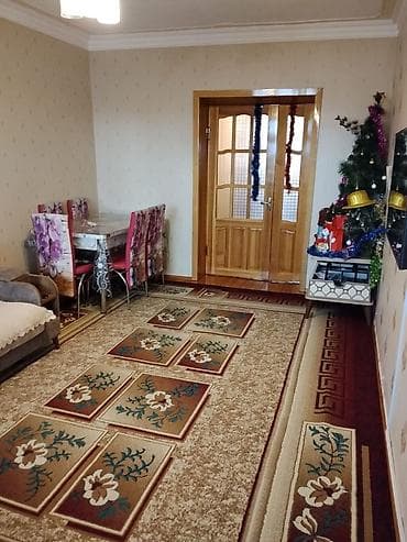 3 otaqlı mənzil – geniş və işıqlı Planlama: - Geniş qonaq otağı
