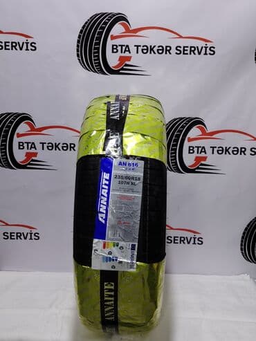 Yeni Şin Annaite 235 / 60 / R 18