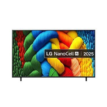 Televizor LG 75NANO80A6B.ADKG LG 75NANO80A6B böyük ekranı və NanoCell lalafo.az -da Televizor LG 75NANO80A6B.ADKG LG 75NANO80A6B böyük ekranı və NanoCell