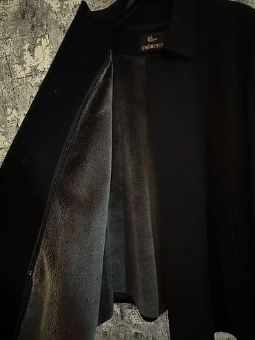 Paltolar: Palto, rəng - Qara — 3