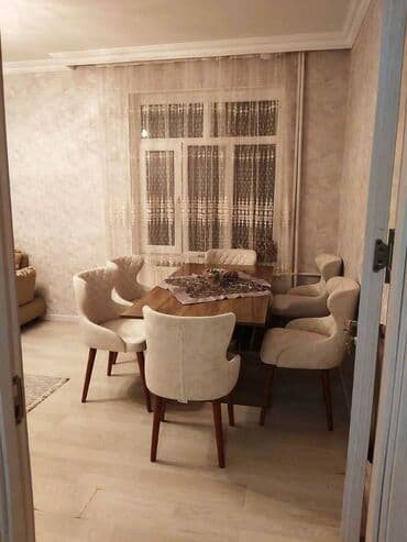 ilkin odənişsiz evler: Bakı, 2 otaqlı, Köhnə tikili, m. Neftçilər, 50 kv. m — 3