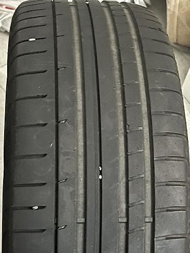Аксессуары и тюнинг: Б/у Шина GoodYear 285 / 45 / R 20 — 2
