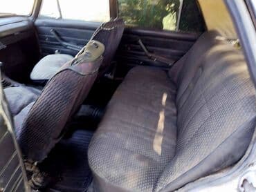 ваза стеклянная прозрачная высокая без узора: VAZ (LADA) 2106: 1.6 l | 1987 il 75000 km Sedan — 9