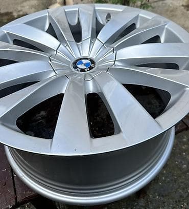 Orijinal BMW Style 235 R19 diskləri satılır. Zavod Made in Italy (6 — 3