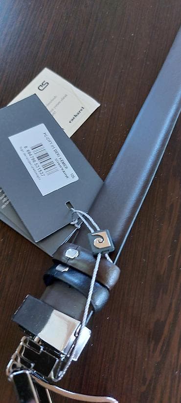 Сумки: Ремень, Натуральная кожа, Новый — 4