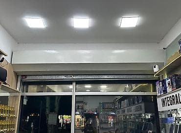 mis tavalar: Led Çılçıraq, 4 və daha çox lampa — 1