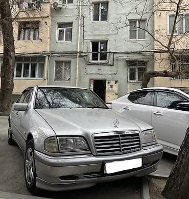 mersedes starter: Mercedes-Benz C 180: 1.8 l | 1999 il Sedan — 1