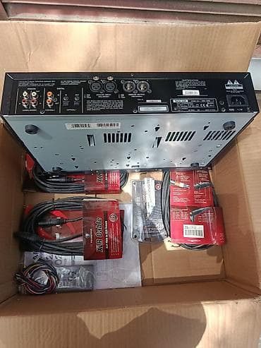 ij diskleri: TASCAM MD-02B MiniDisc Deck + aksesuar dəsti Peşəkar səviyyəli — 2