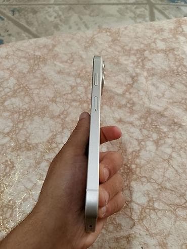 appl: IPhone 17 Pro, 64 GB, Ağ, Zəmanət, Simsiz şarj, Face ID — 3
