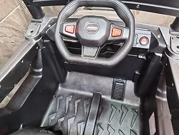elekt: Uşaqlar üçün "Off-Road" tipli elektrikli maşın. Bu model səyahətlər — 3