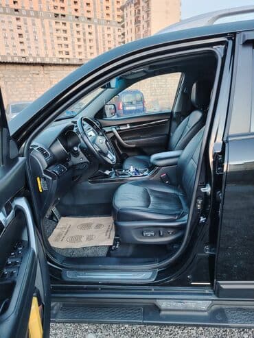 yesqa buferi: Kia Sorento: 2 l | 2014 il Ofrouder/SUV — 7