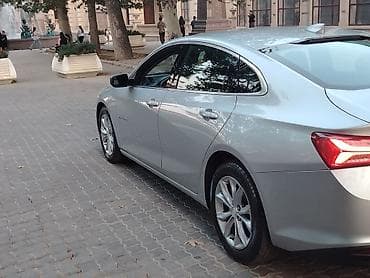 e60 guzgu: Chevrolet Malibu: 1.5 l | 2021 il 90000 km Sedan — 8