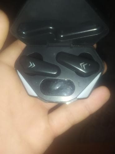 audio mikser: Oyun üslublu TWS simsiz qulaqlıq Hec prablemi yoxdur real aliciya — 2