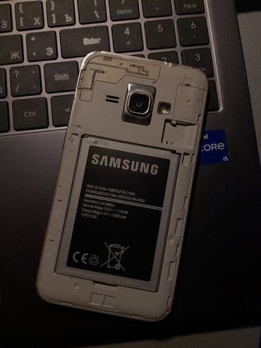 samsung galaxy star 2 plus qiymeti: Samsung Galaxy J1 2016, 8 GB, rəng - Qızılı, Sensor, İki sim kartlı — 5