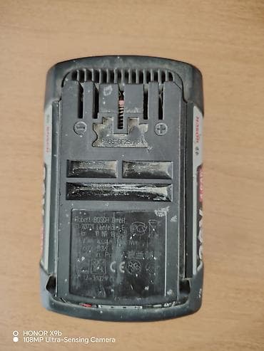 hard disk: Məhsul: Bosch 36V Li‑Ion akkumulyator (4.0 Ah) adoptoru lazımdır kimdə — 3