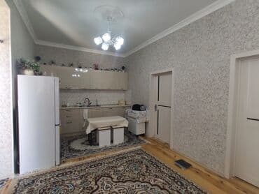zaqatalada satilan evler 2023: 3 otaqlı, 90 kv. m, Yeni təmirli — 6