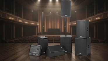 Yeni RCF Kolonka, Növ - Bluetooth, rəng - Qara