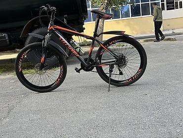 velosiped ucun isiqlar: Stels Sport ZY-100 dağ velosipedi - Çərçivə: yüngül və möhkəm — 1