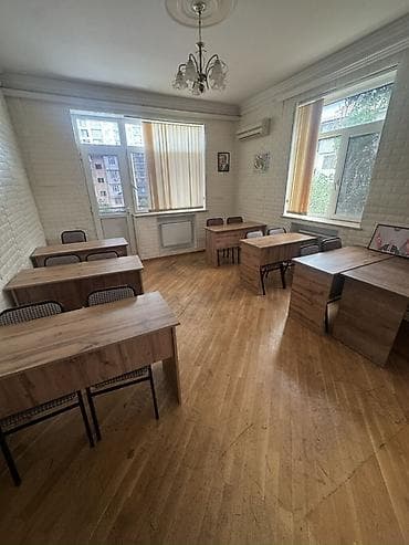 perla stul: Tədris və ofis mühitləri üçün parta və stollar komplekti Məhsul — 1