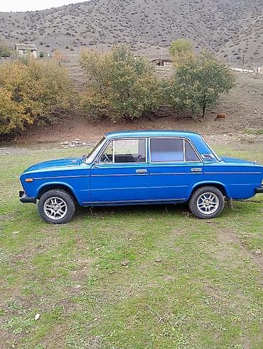 islenmis hyundai avtomobilleri satisi: VAZ (LADA) 2106: 1.6 l | 1988 il Sedan — 4