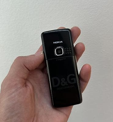 printer telefon: Nokia rəng - Qara, Düyməli — 3