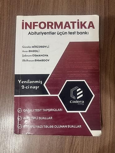 Codera İnformatika test