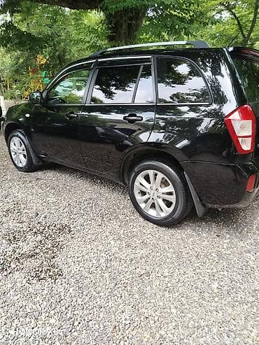 Nəqliyyat: Chery Tiggo (T11): 1.9 l | 2012 il 240668 km Krossover — 5