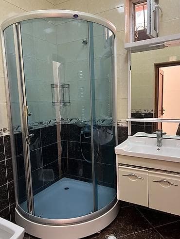 Duş kabin 90 ×90 ölçü İdeal vəziyyətdə. Qiyməti 110 manat. Ünvan lalafo.az -da Duş kabin 90 ×90 ölçü İdeal vəziyyətdə. Qiyməti 110 manat. Ünvan