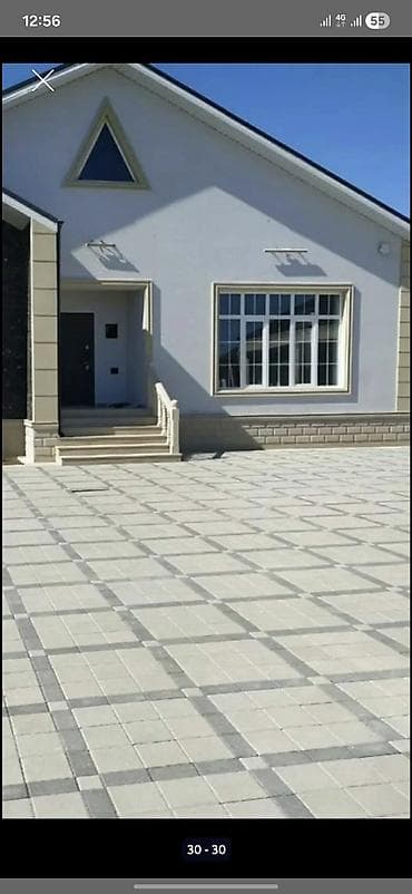 Məhsul: Təbii aqlay daşdan fasad,səki və həyət plitələri Təsvir: -