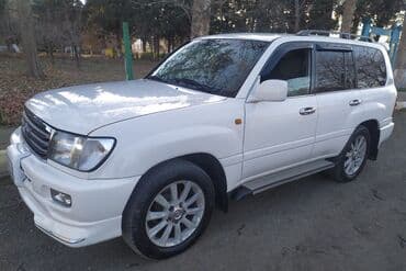 kia optima stopu: Toyota Land Cruiser: 4.2 l | 2002 il Ofrouder/SUV — 8