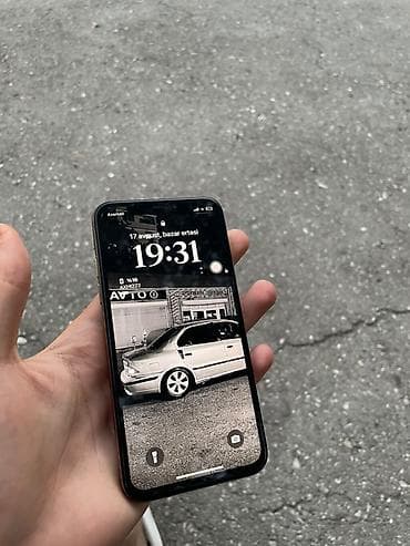iphone 19 pro max: IPhone X, Qızılı, Face ID — 3