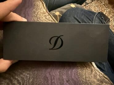 S.T. Dupont Paris – qələm - Brend: S.T. Dupont (Paris) - Çatdırılma