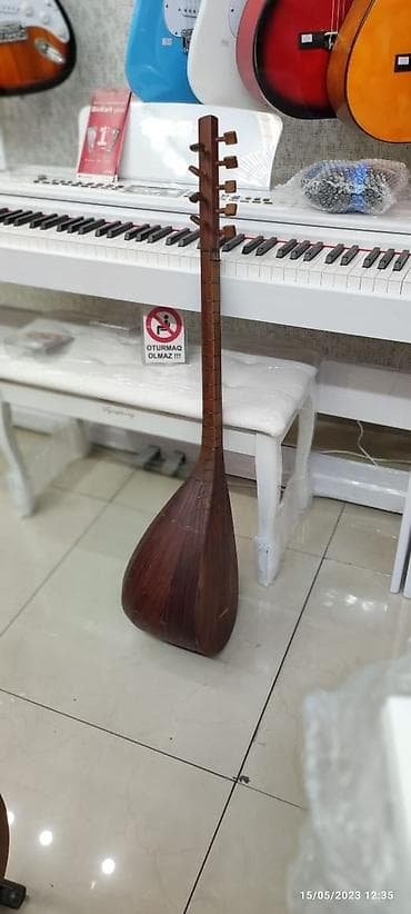 Qara saz, milli saz Rast musiqi alətləri mağazası. Əhmədli lalafo.az -da Qara saz, milli saz Rast musiqi alətləri mağazası. Əhmədli