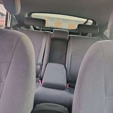 ucuz afdamabil: Toyota Prius (2-ci nəsil) hibrid hetçbek – gümüşü rəng. Xüsusiyyətlər — 9