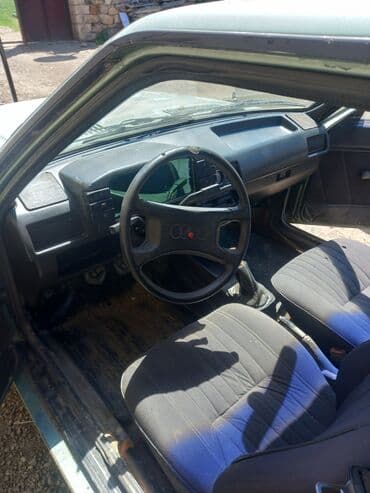 авто запчасти на опель: Audi 80: 2 l | 1984 il Sedan — 12