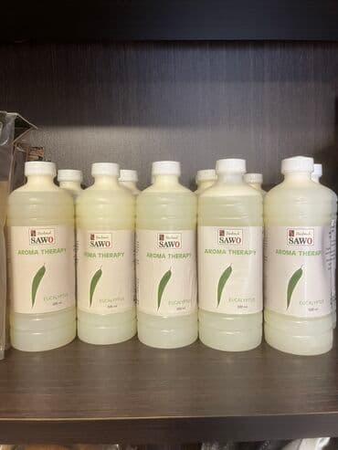 techmaster mmc: Sauna aromatı (efkalip) sauna üçün aromat Saunada nəfəs almağı — 1