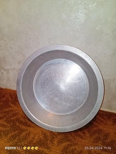 qaz balun: Kasalar, 1 əd, rəng - Gümüşü, Metal — 2