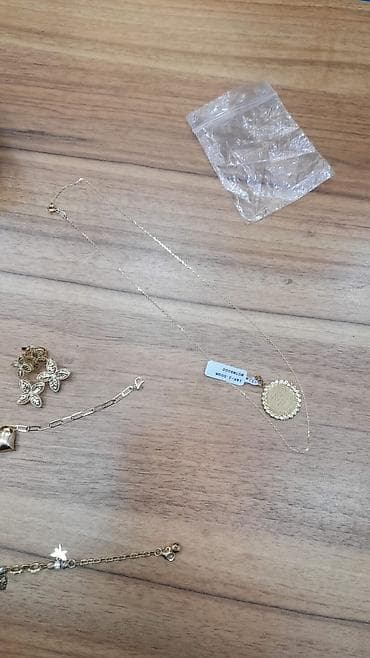 Qadın geyimləri: Sarı qızıl — 1