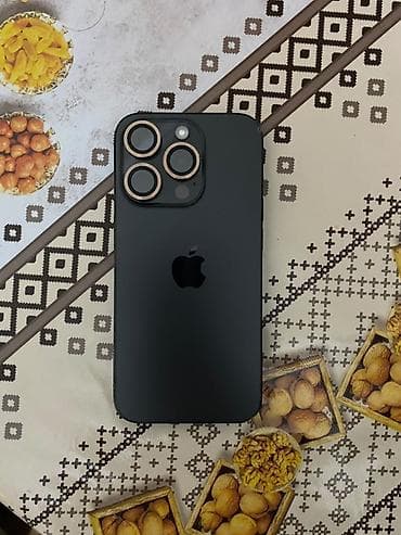iphone 9 pro: IPhone 15 Pro, 128 GB, Graphite — 2