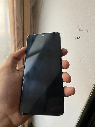 nar cin: Redmi Note 14, 128 GB, rəng - Qara, Barmaq izi, İki sim kartlı, Face ID — 4