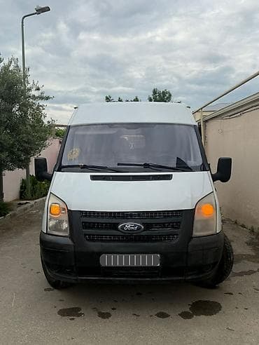 ford.transit: Ford Transit: 2.2 l | 2013 il 350008 km — 6