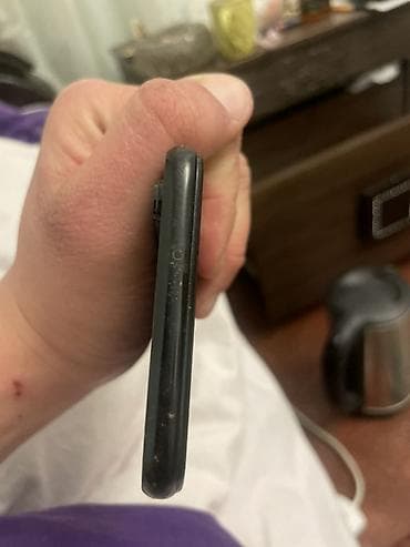 mi 9 t: Redmi Note 8, 128 GB, rəng - Qara, Barmaq izi — 5