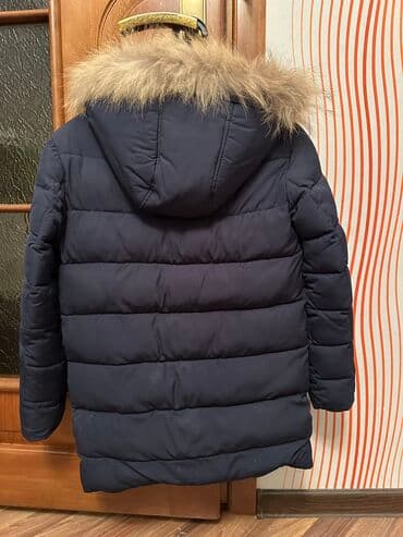 10/13 yas arasi qalin qis kurtqasi Quru temizlemeyede verilib ter — 2