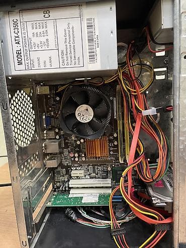 netbook satisi: 2 gb ddr2 ram, 200+ gb hdd, tam işleyir (bir qabaq panelde usb xarab — 5