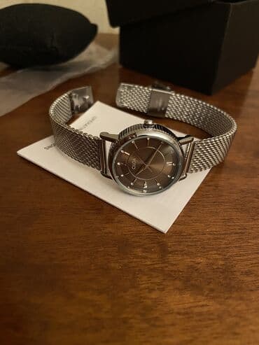 qedimi qol saati: Qol saatı, rəng - Qəhvəyi — 2