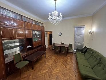ev kiraye: Bakı, 2 otaqlı, Köhnə tikili, m. Gənclik, 75 kv. m — 7