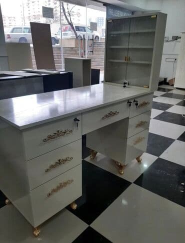 loft masa: Yeni, Manikür üçün masa — 10