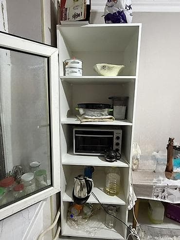 Yeni yigilib. Hündürlüyü:2.10 - Eni:70 - Dərinliyi:60 . Qiymet 150azn